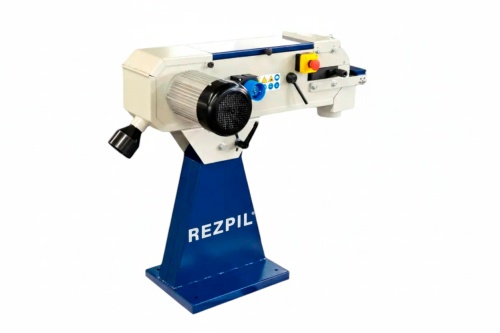 Ленточный шлифовальный станок REZPIL RP-2606 (150х2000мм, 230V)